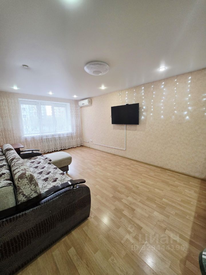 2-комнатная квартира 71 м², Самара — фото 4