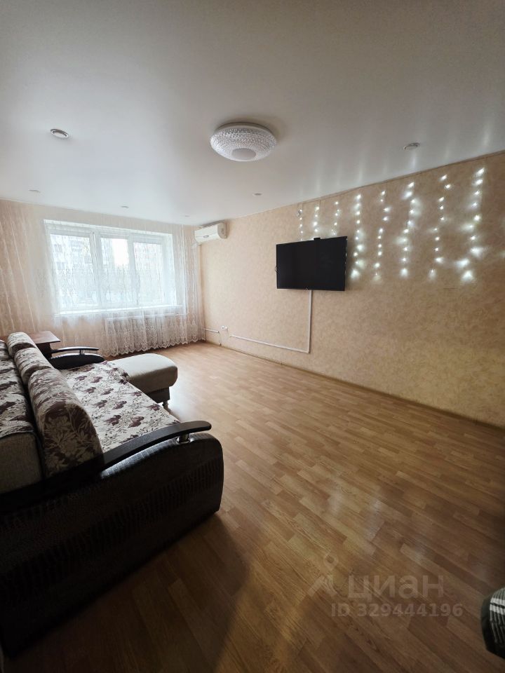 2-комнатная квартира 71 м², Самара — фото 3