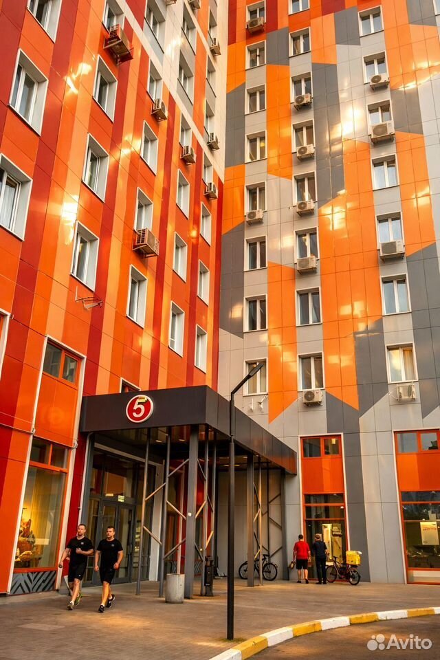 1-комнатная квартира 25 м², Новоивановское — фото 3