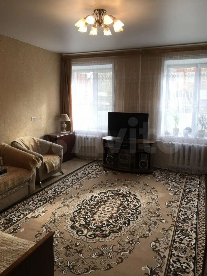 2-комнатная квартира 47 м², Котовск — фото 5