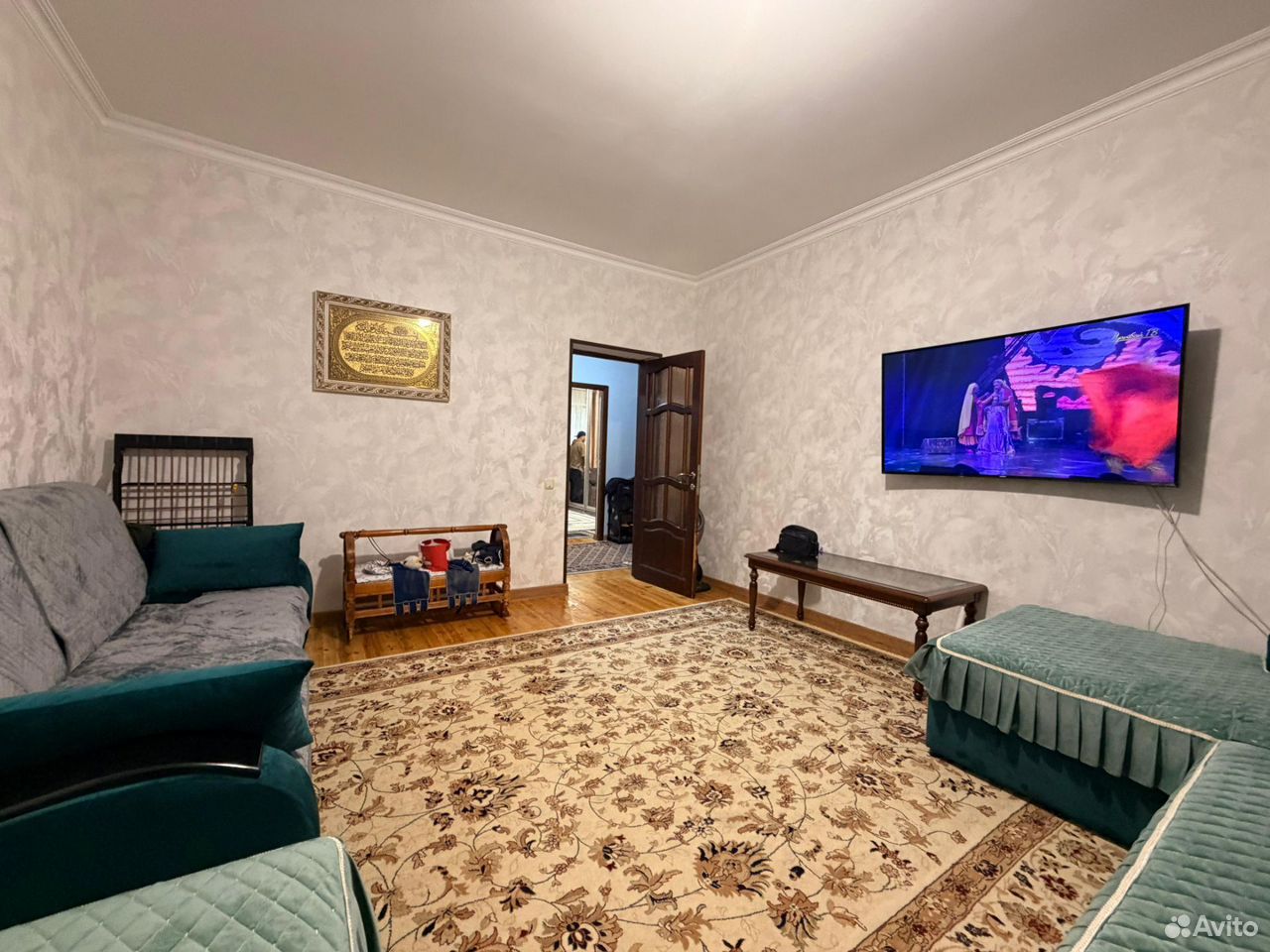 2-комнатная квартира 60 м², Махачкала — фото 3