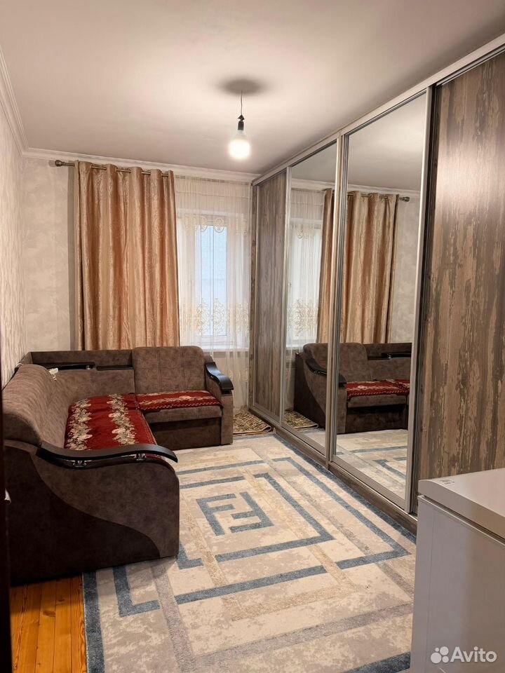 2-комнатная квартира 60 м², Махачкала — фото 5