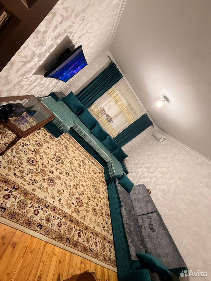 2-комнатная квартира 60 м², Махачкала — фото 2