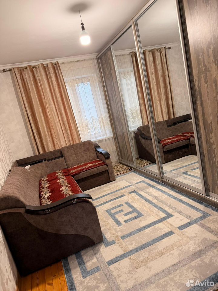 2-комнатная квартира 60 м², Махачкала — фото 4