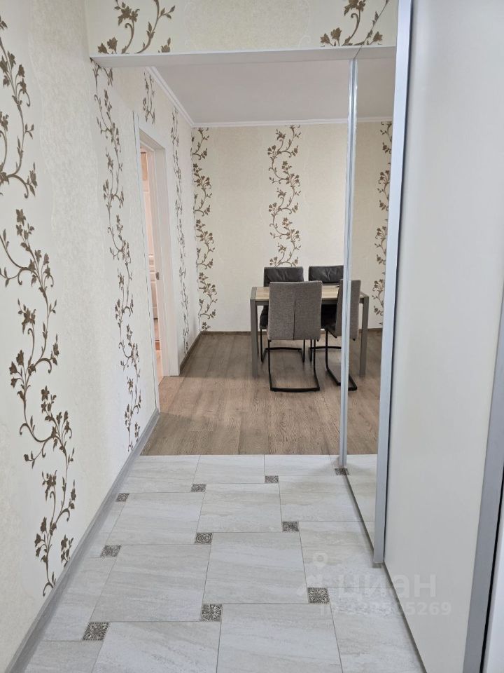 3-комнатная квартира 60 м², Москва — фото 5