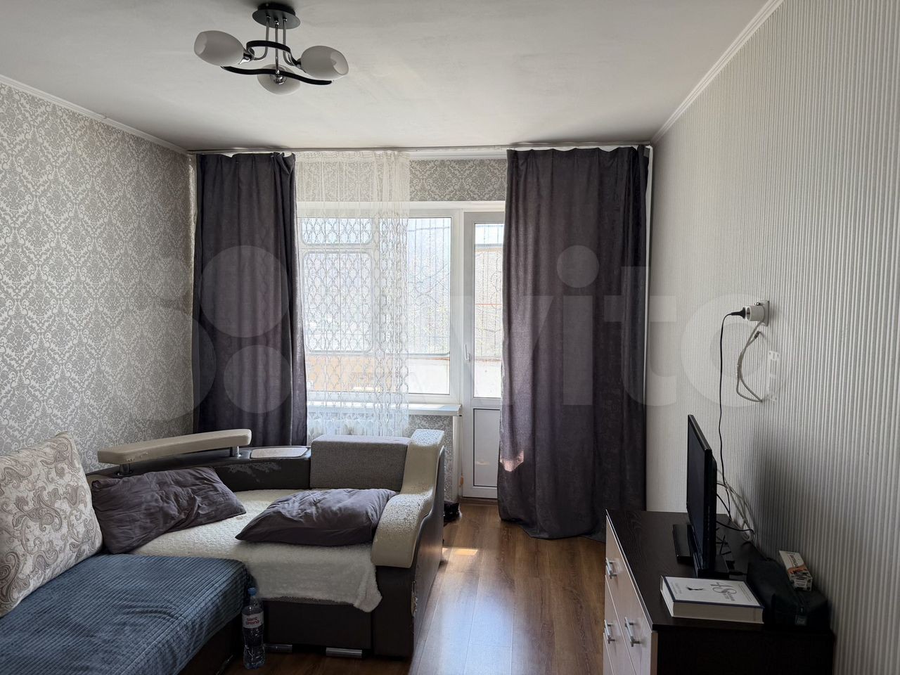 1-комнатная квартира 32 м², Барнаул — фото 2