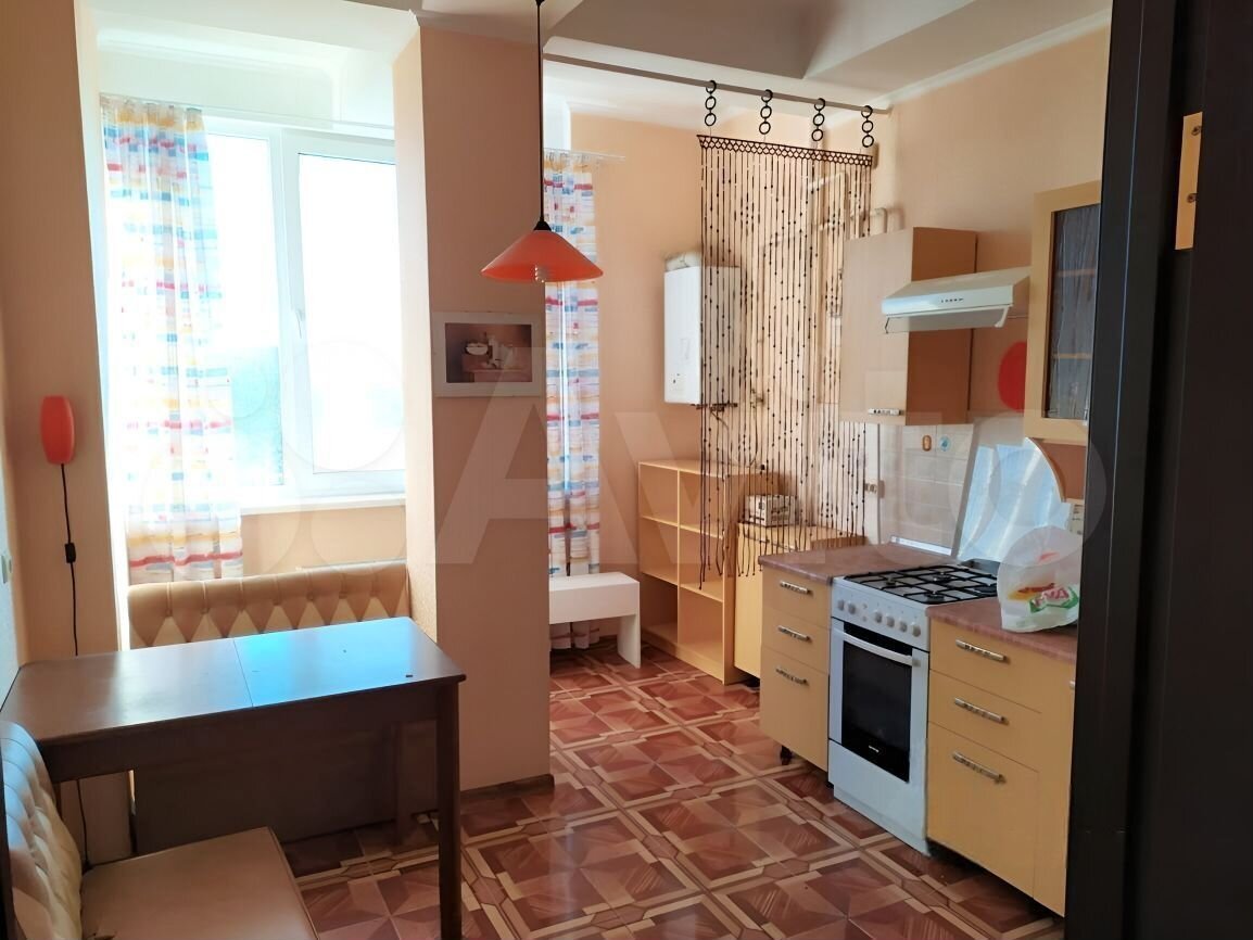 1-комнатная квартира 49 м², Симферополь — фото 2
