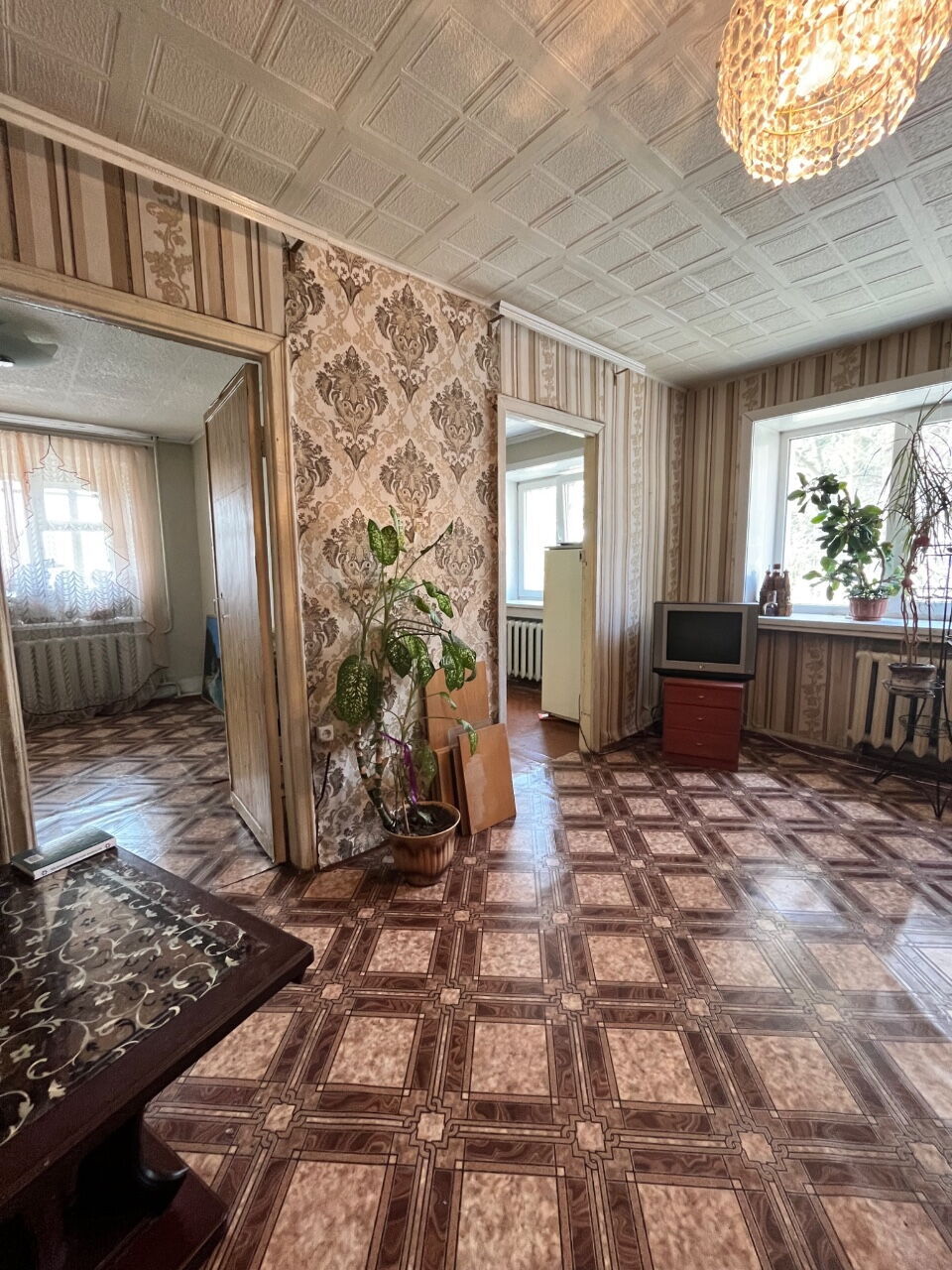4-комнатная квартира 60.7 м², Новосибирск — фото 1
