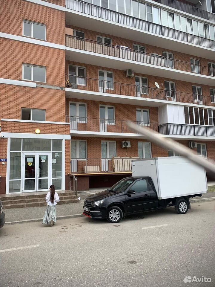 3-комнатная квартира 65 м², Грозный — фото 4