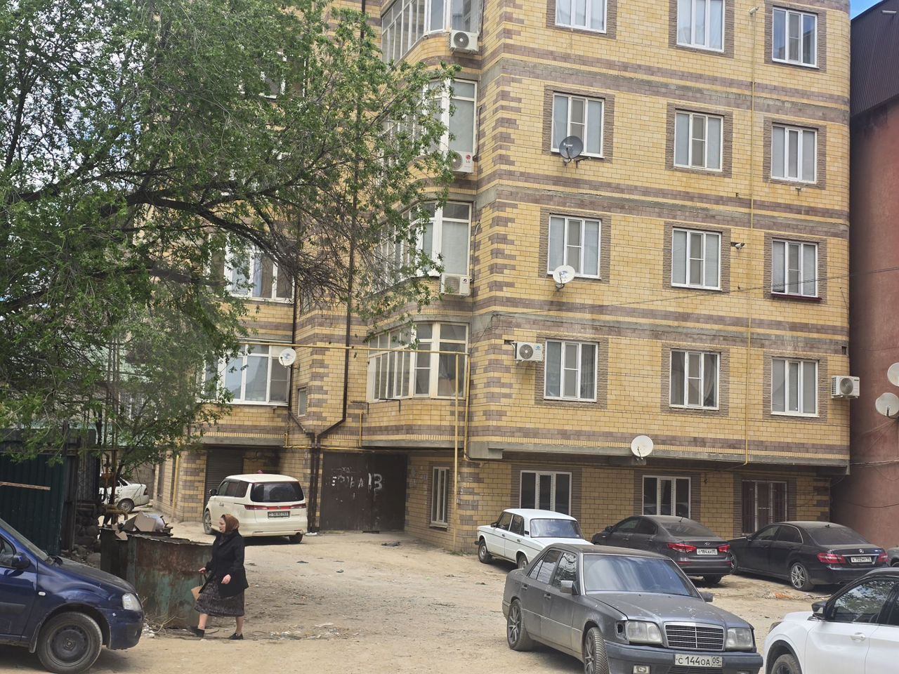 2-комнатная квартира 80 м², Махачкала — фото 2