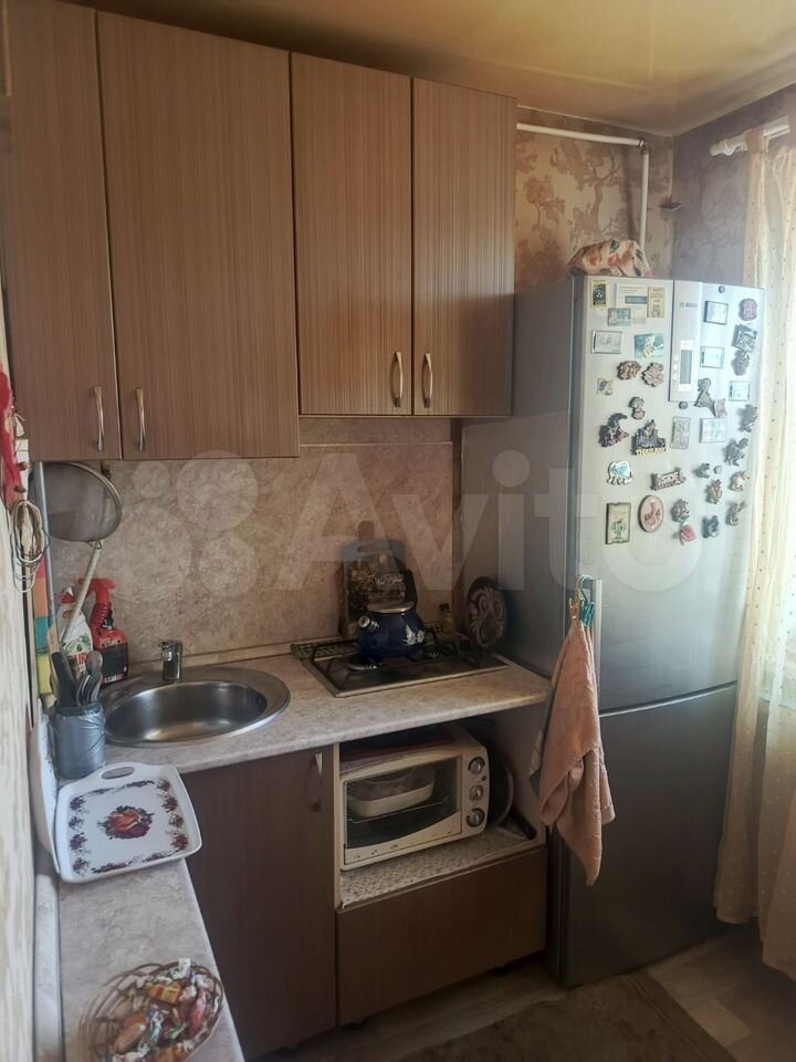 1-комнатная квартира 32 м², Барнаул — фото 5