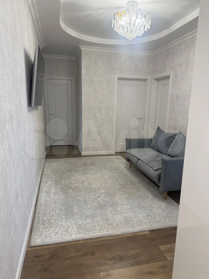 3-комнатная квартира 75 м², Москва — фото 5