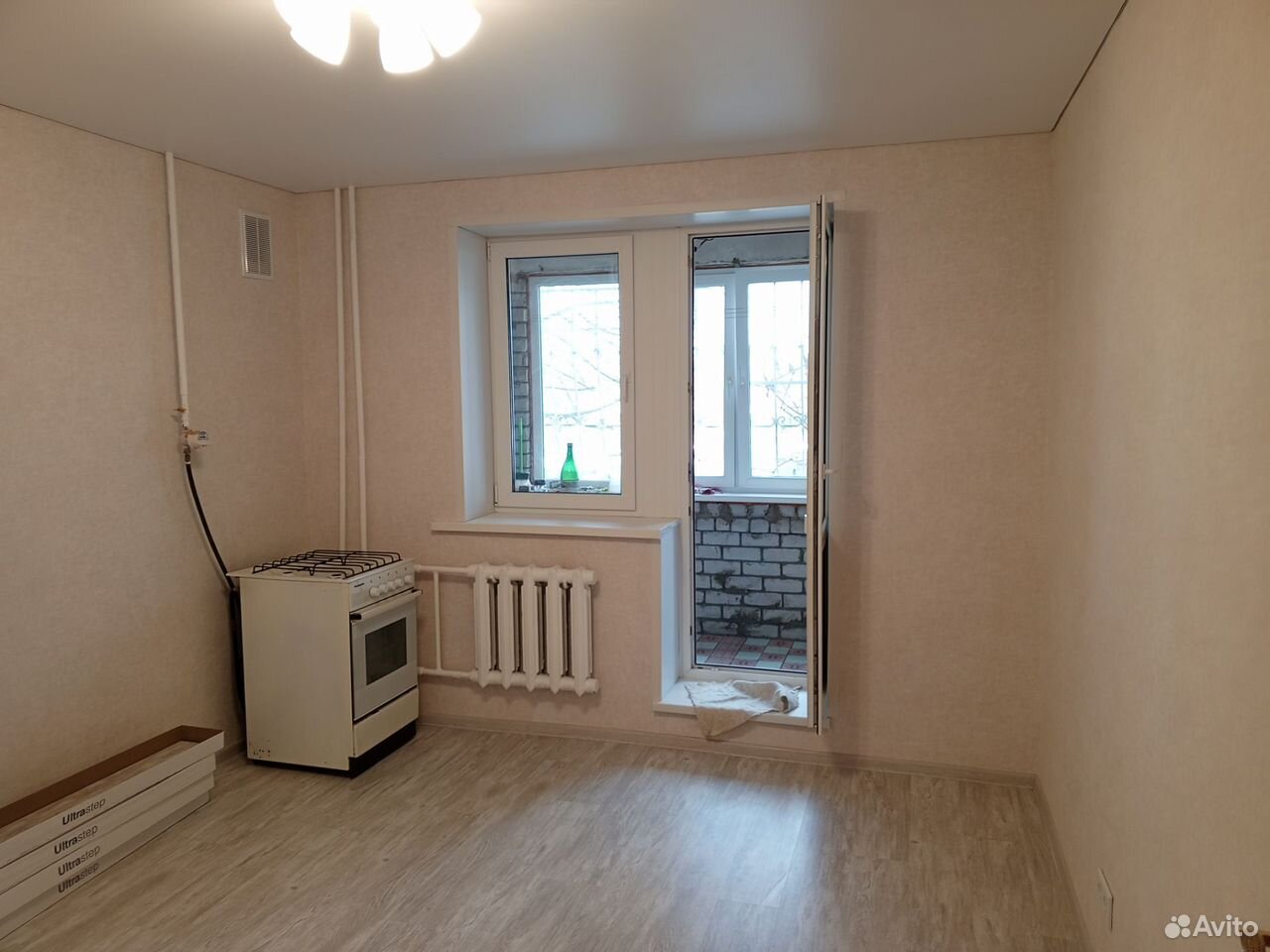 1-комнатная квартира 43 м², Старый Оскол — фото 2