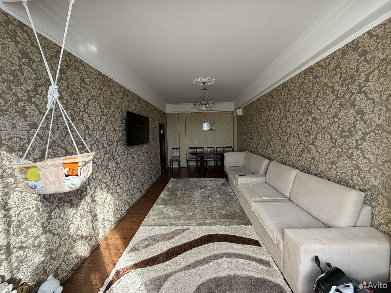 2-комнатная квартира 65 м², Махачкала — фото 3