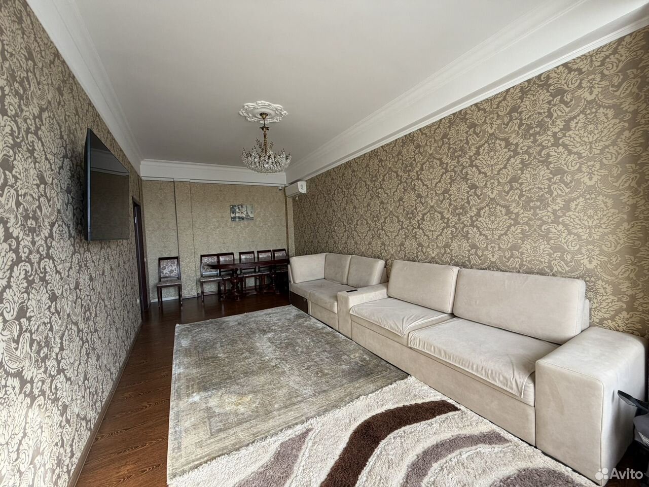 2-комнатная квартира 65 м², Махачкала — фото 5