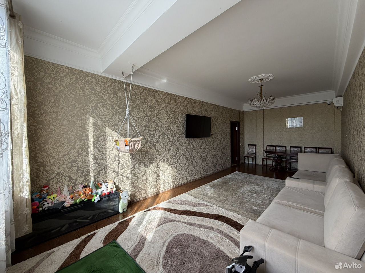 2-комнатная квартира 65 м², Махачкала — фото 2