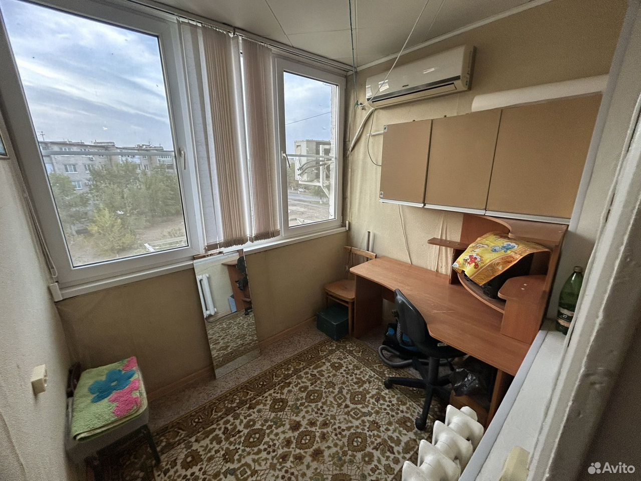 1-комнатная квартира 41 м², Ахтубинск — фото 4
