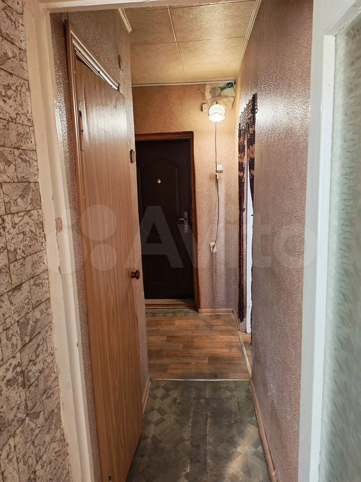 1-комнатная квартира 29 м², Астрахань — фото 5
