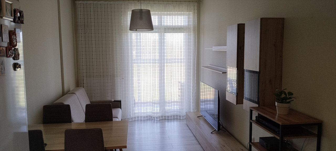 1-комнатная квартира 38 м², Большое Исаково — фото 5