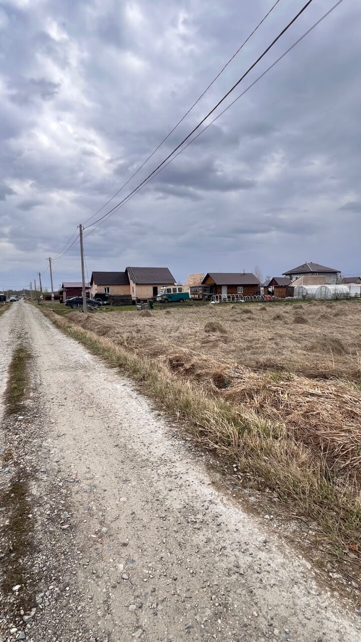 Участок 10 сот., Марусино — фото 1