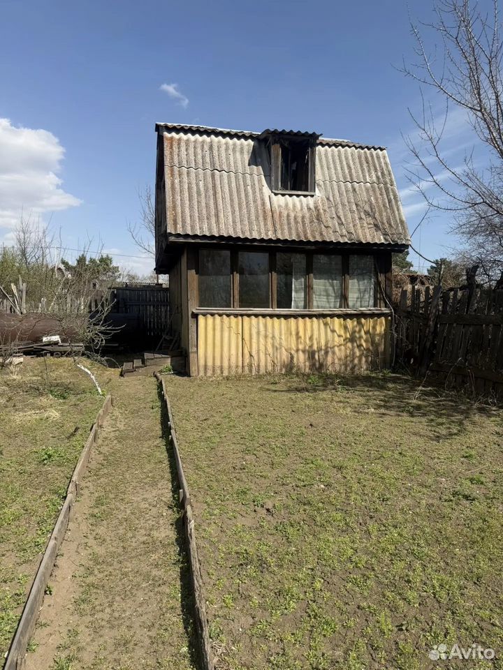 Дом 10 м², Абакан — фото 4