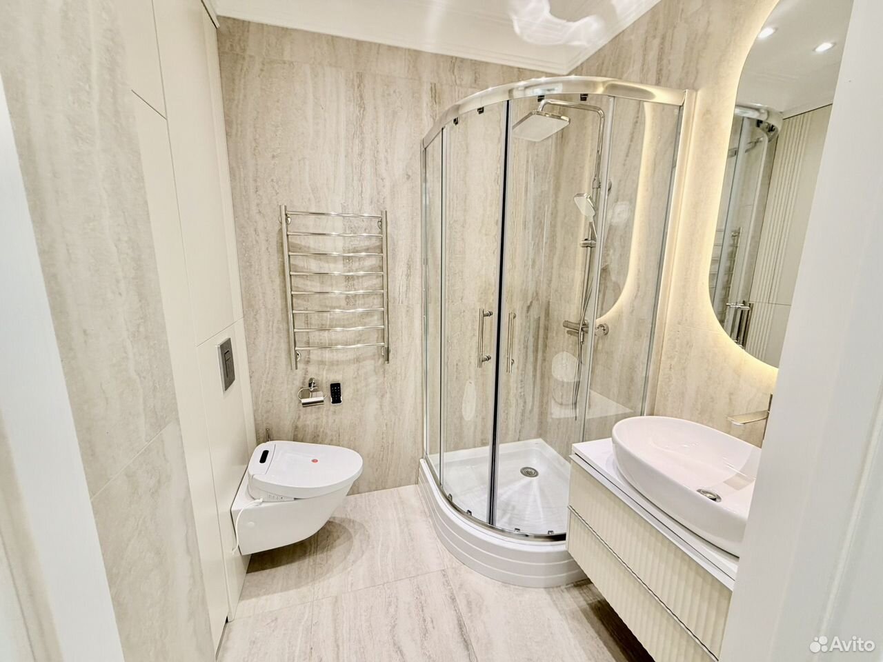 3-комнатная квартира 58 м², Москва — фото 3
