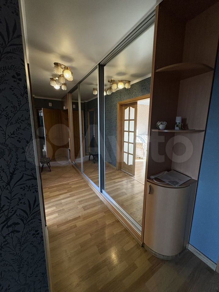 3-комнатная квартира 64 м², Новосибирск — фото 5
