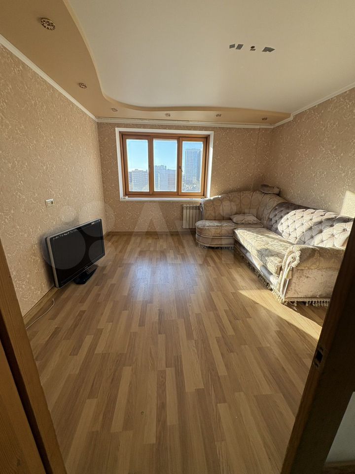 3-комнатная квартира 64 м², Новосибирск — фото 3