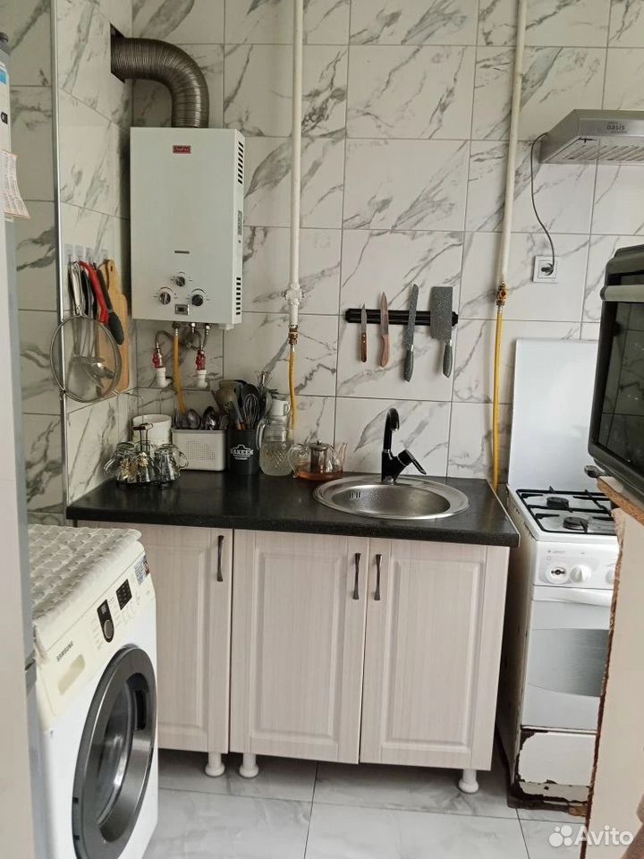 2-комнатная квартира 40 м², Георгиевск — фото 3