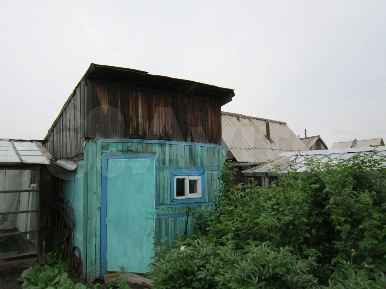 Дом 30 м², Иркутск — фото 4