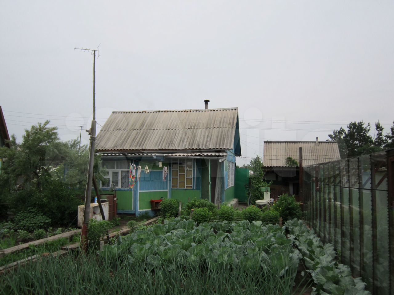Дом 30 м², Иркутск — фото 3