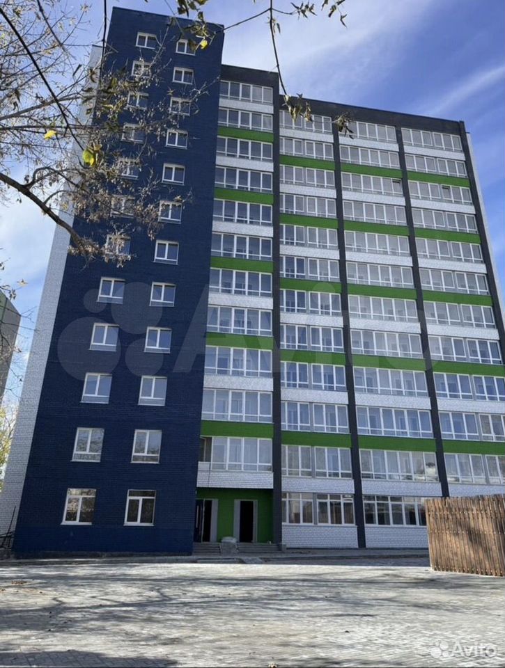 1-комнатная квартира 34 м², Барнаул — фото 3