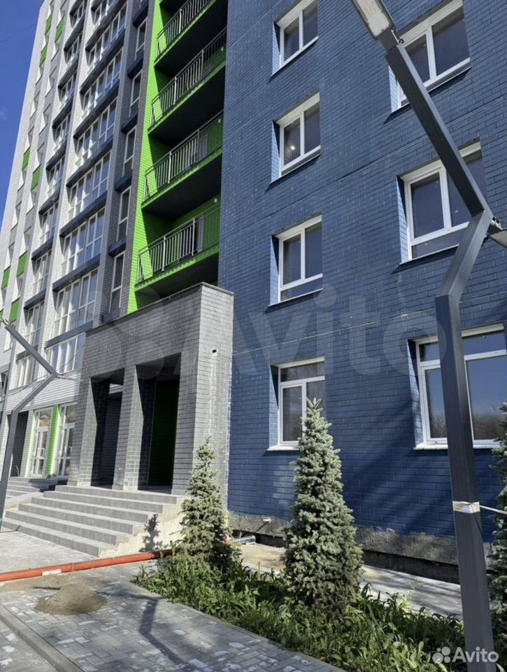 1-комнатная квартира 34 м², Барнаул — фото 2