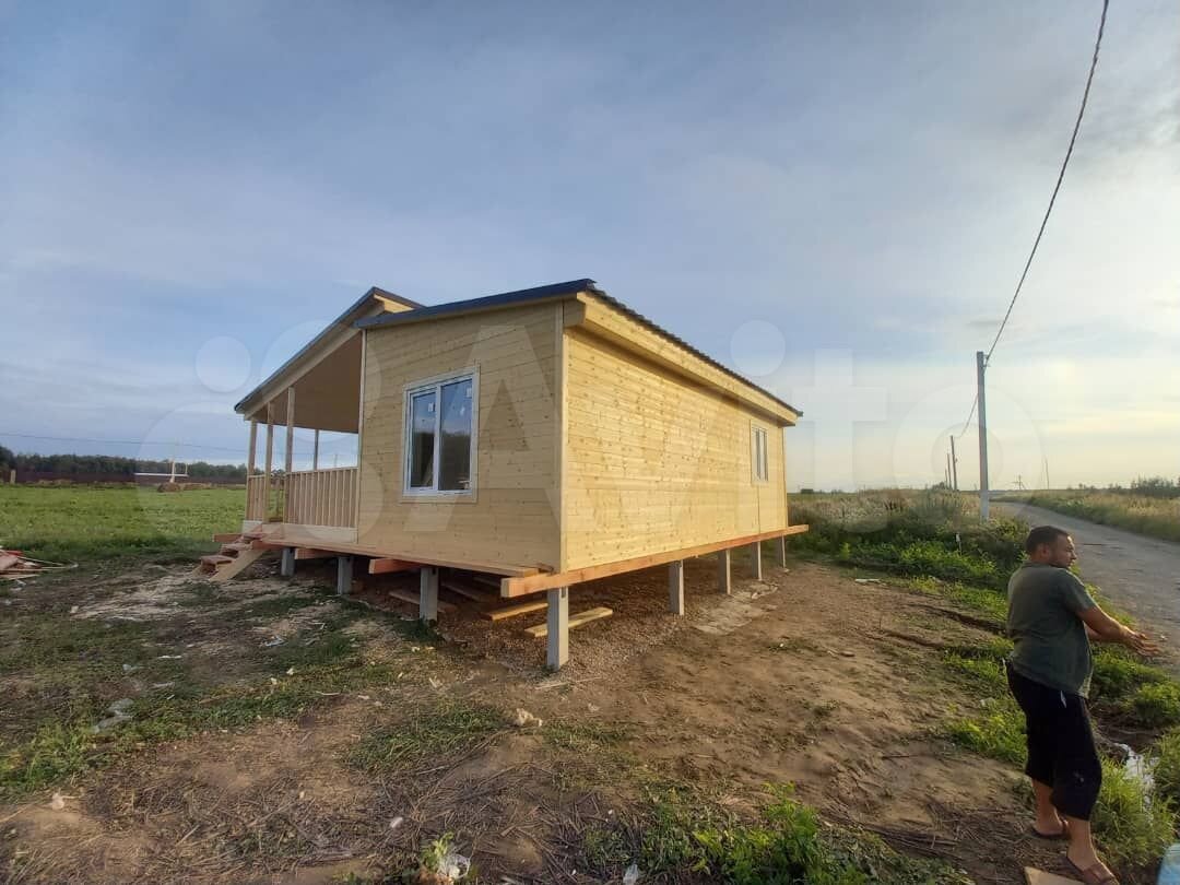 Дом 70 м², Куртниково — фото 4