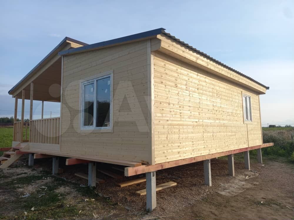 Дом 70 м², Куртниково — фото 3
