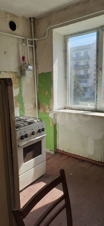 1-комнатная квартира 29 м², Вольное — фото 3