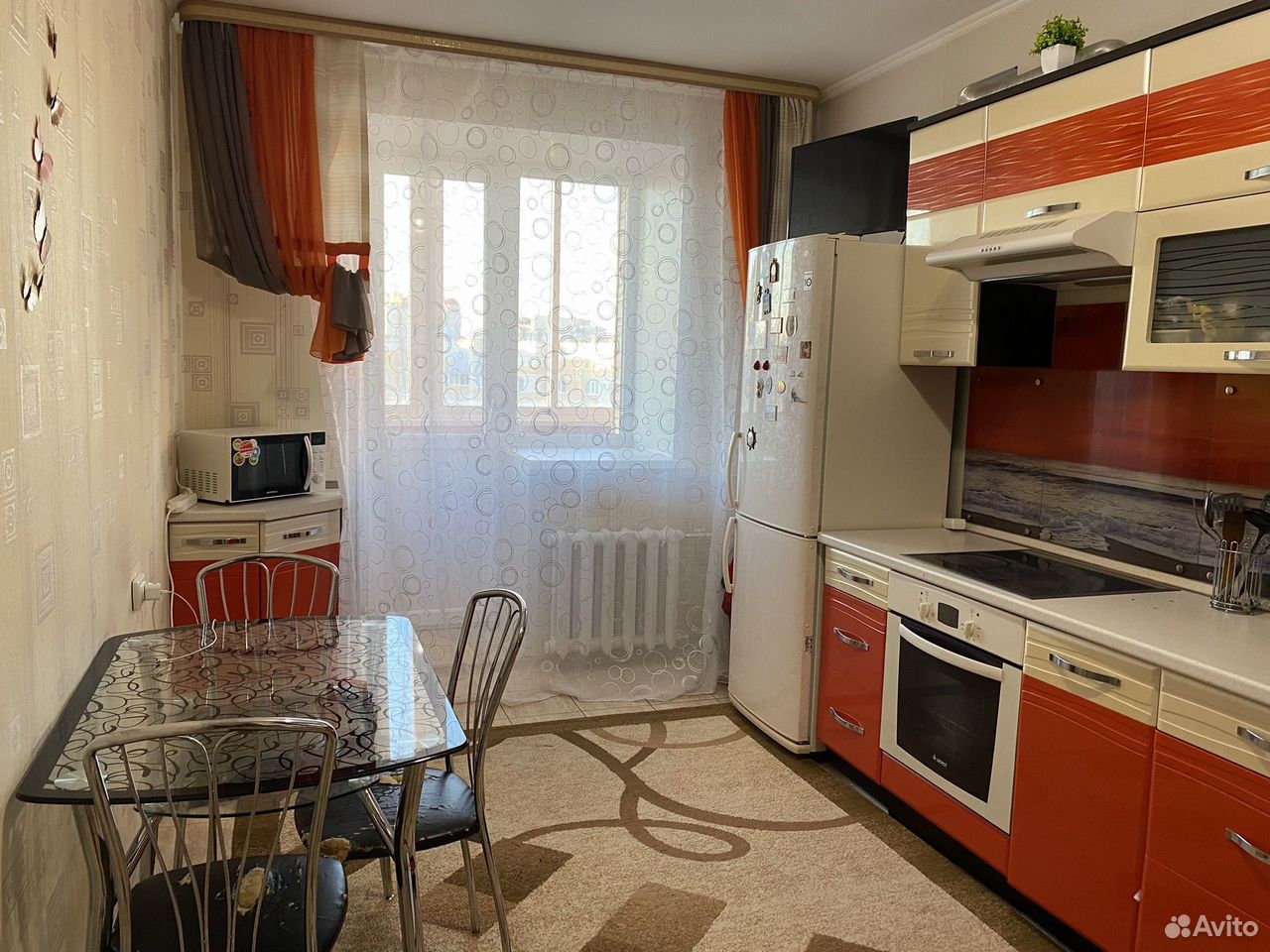 2-комнатная квартира 55 м², Тамбов — фото 5