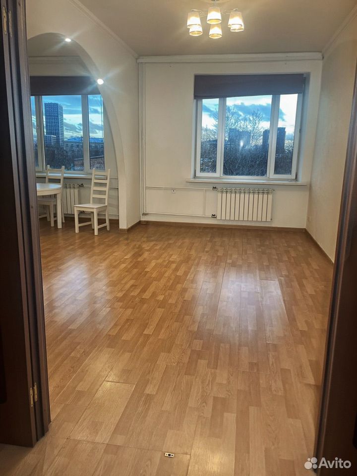 2-комнатная квартира 71 м², Москва — фото 2