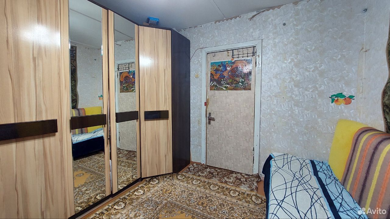 2-комнатная квартира 40 м², Курск — фото 5