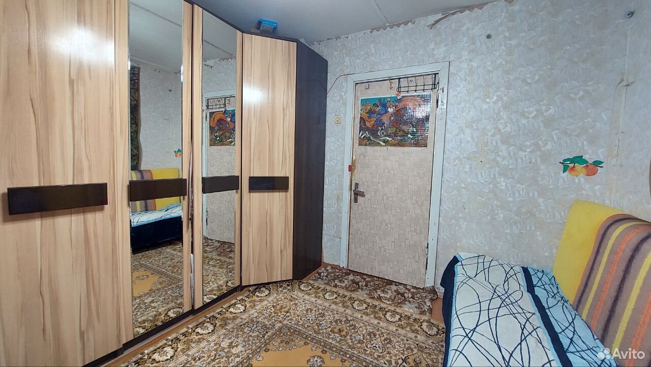 2-комнатная квартира 40 м², Курск — фото 3