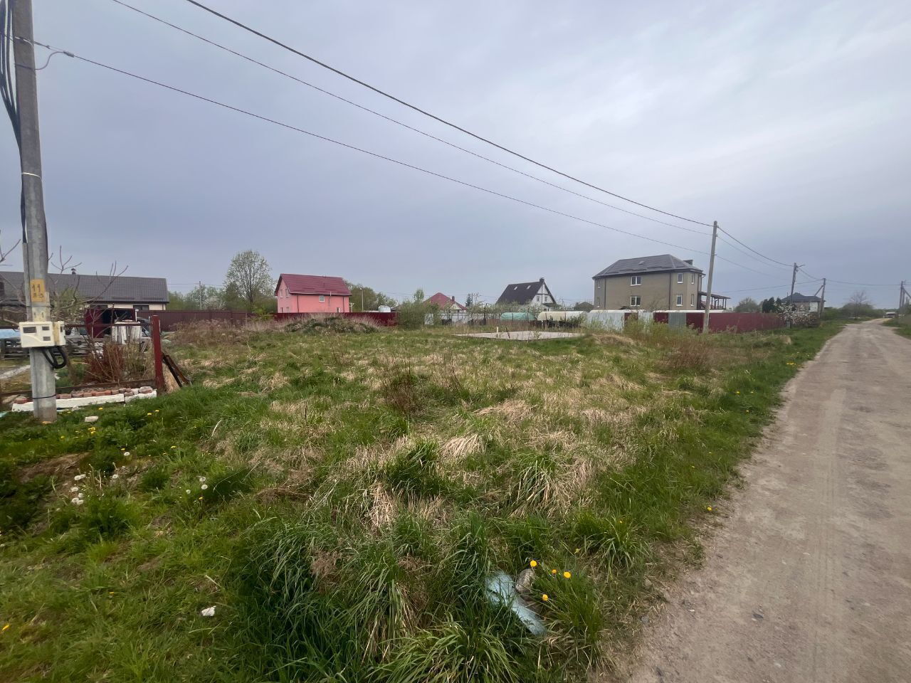 Участок 10 сот., Поддубное — фото 1