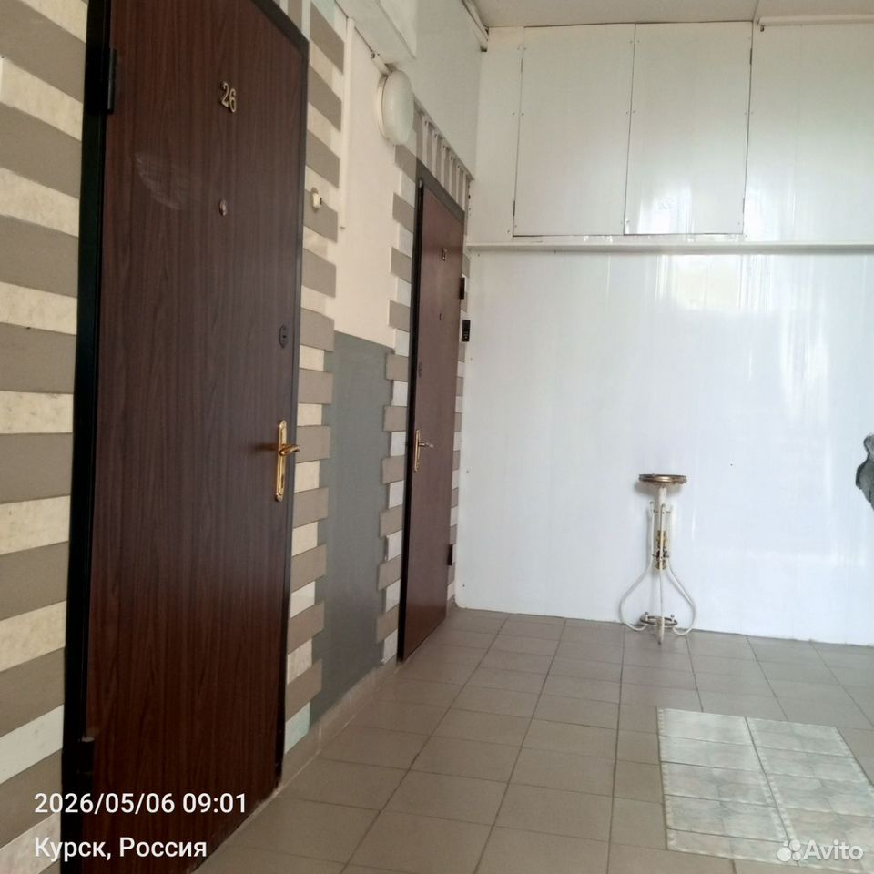 2-комнатная квартира 45 м², Курск — фото 4