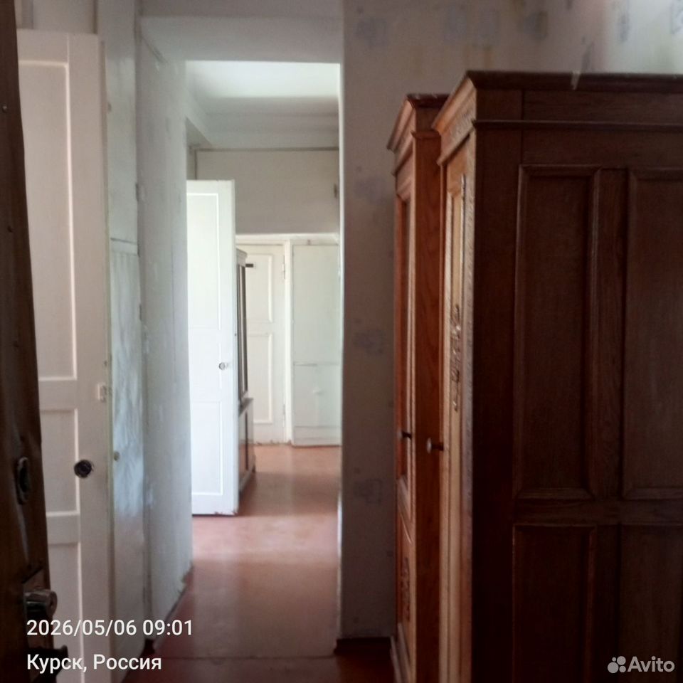 2-комнатная квартира 45 м², Курск — фото 5