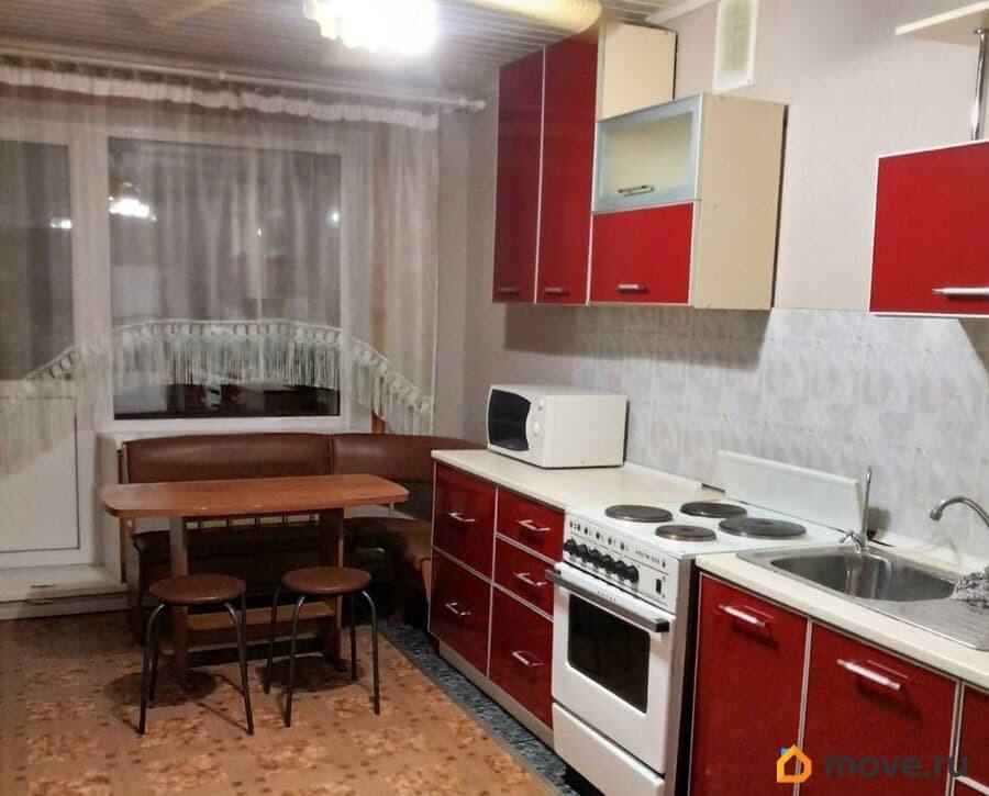 3-комнатная квартира 87 м², Чебоксары — фото 3