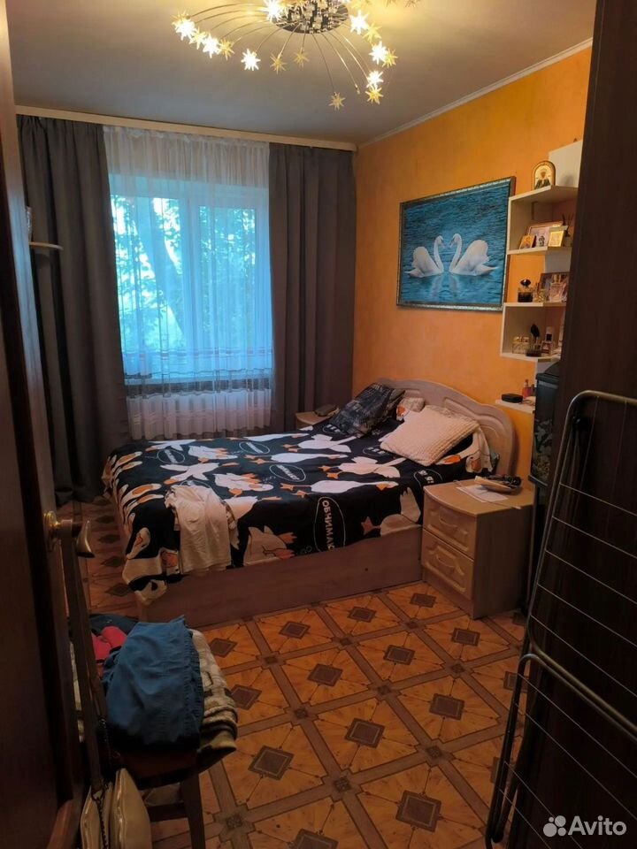 3-комнатная квартира 58 м², Самара — фото 3