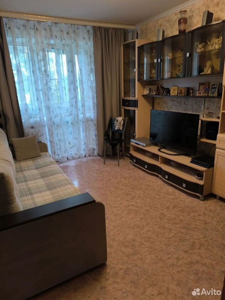 3-комнатная квартира 58 м², Самара — фото 2