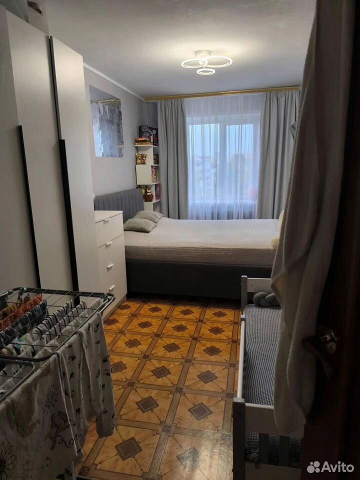3-комнатная квартира 58 м², Самара — фото 4