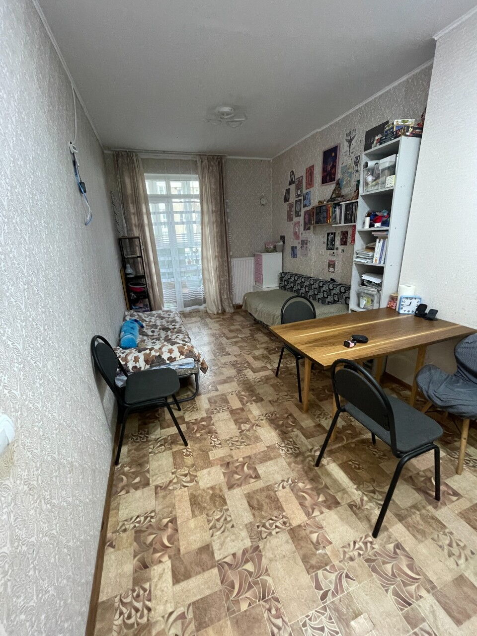 1-комнатная квартира 43.3 м², Большое Исаково — фото 1