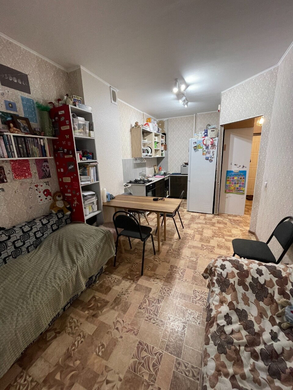 1-комнатная квартира 43.3 м², Большое Исаково — фото 2