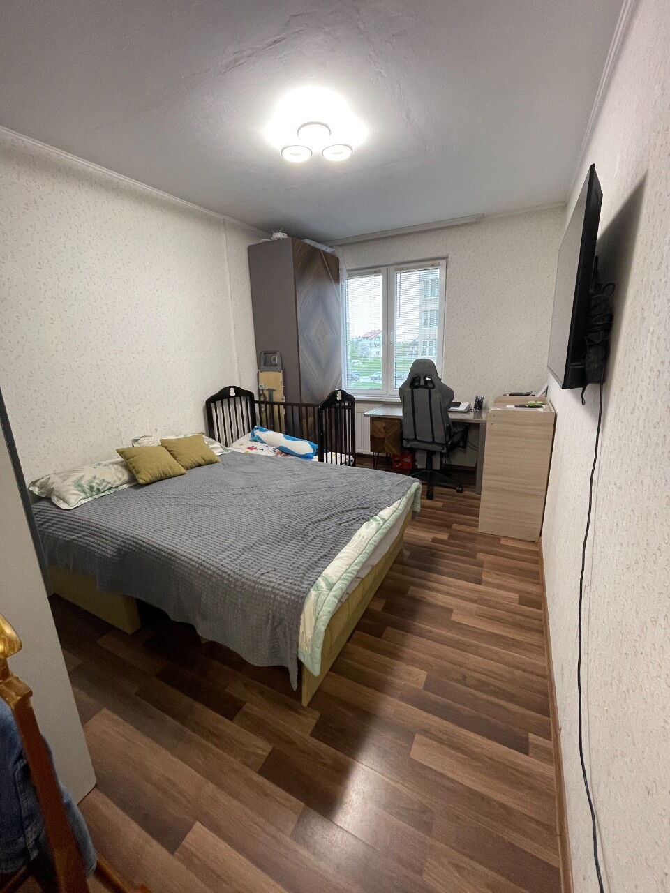 1-комнатная квартира 43.3 м², Большое Исаково — фото 3